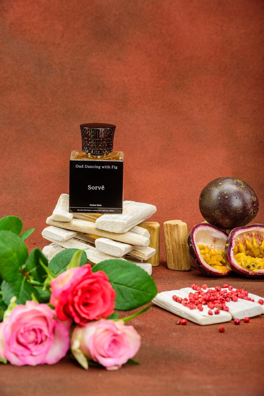 Oud Dancing with Fig - (Férfi)