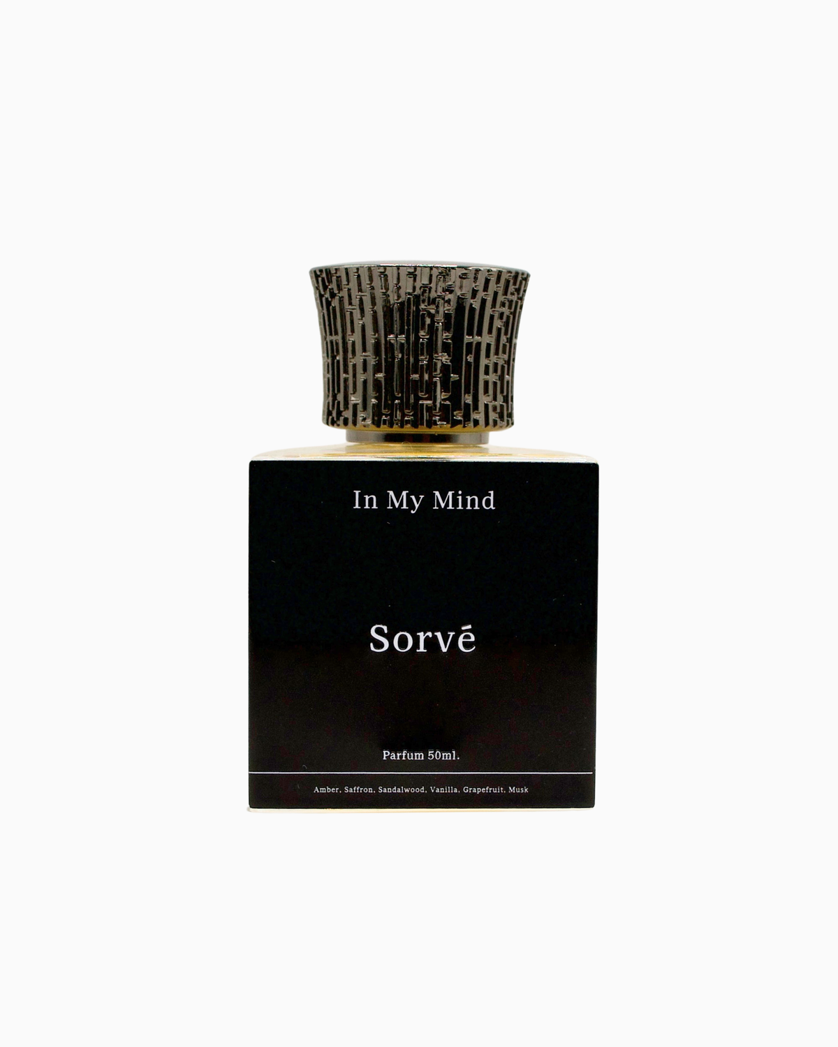 In My Mind - (Férfi)