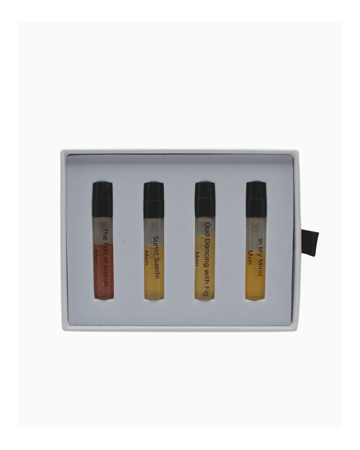 Férfi felfedező szett